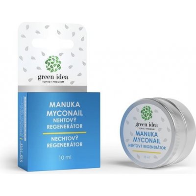 Gren Idea Manuka Myconail nehtový regenerátor 10 ml