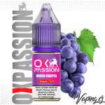 Oxva OX Passion Mixed Grapes 10 ml 20 mg – Zboží Mobilmania