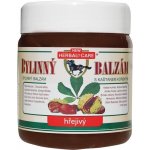 Putorius bylinný balzám s kaštanem koňským hřejivý 500 ml – Sleviste.cz