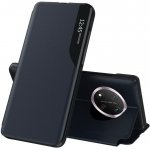 Techsuit eFold Series pouzdro pro Honor Magic7 Lite / X9c – tmavě modré – Zboží Mobilmania