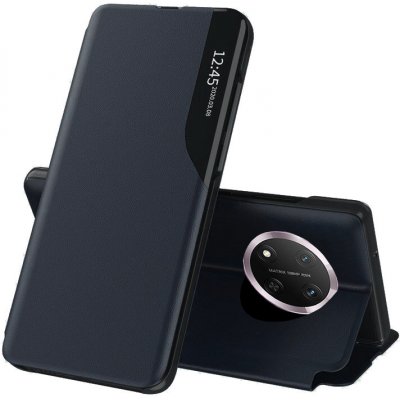 Techsuit eFold Series pouzdro pro Honor Magic7 Lite / X9c – tmavě modré – Zboží Mobilmania