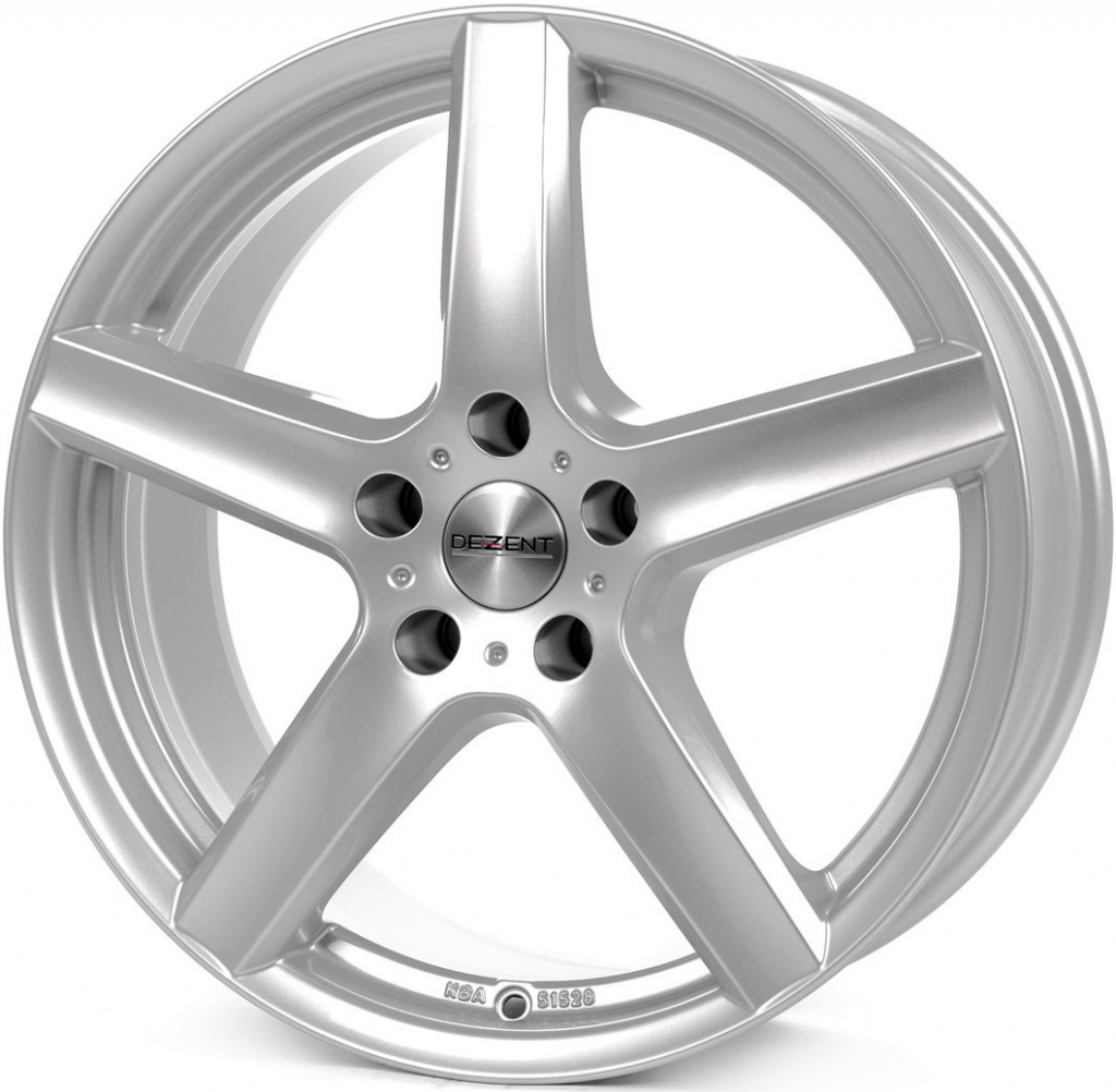 Dezent TY 6,5x16 4x108 ET20 silver