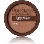 Gabriella Salvete Bronzer Powder pudr SPF15 3 8 g – Zboží Dáma