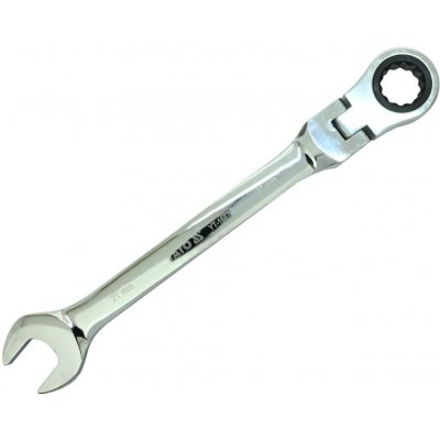 Yato klíč očkoplochý ráčnový 21 mm s kloubem YT-1687 – Zboží Dáma