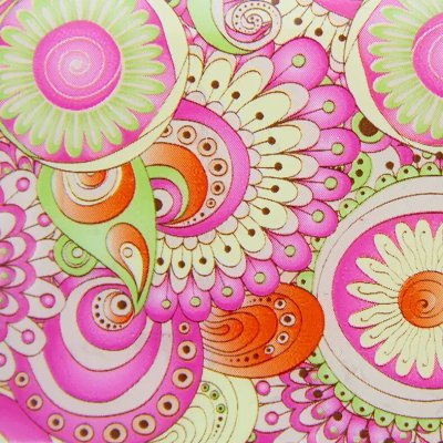 Starnails Zdobicí fólie na nehty Retro Spring 100 cm – Hledejceny.cz