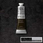 Olejová barva Winsor & Newton Winton 200 ml Ivory Black – Zboží Dáma