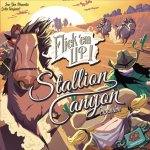 Pretzel Games Flick 'em Up! Stallion Canyon – Zboží Živě