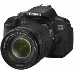 Canon EOS 650D