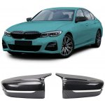 Kryty zrcátek BMW 3 G20/G21 & 5 G30/G31 & 7 G11 & 8 G14/G15/G16 - vzhled karbon | Zboží Auto