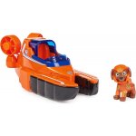 SPIN MASTER Paw Patrol Aqua Vozidla s figurkou Zuma – Hledejceny.cz