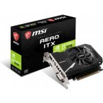 MSI GeForce GT 1030 AERO ITX 2GD4 OC – Hledejceny.cz