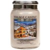 Vonný vosk Village Candle vonný vosk Sváteční aspen 92 g