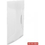 ESSELTE Vivida A4 Desky na spisy s gumičkou bílá 15 mm – Sleviste.cz