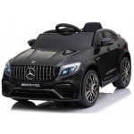 Mamido elektrické autíčko Mercedes Benz GLC 63S 4x4 lakované černá – Zboží Dáma
