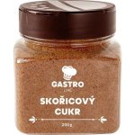 Gastro line Skořicový cukr 200 g – Zboží Dáma