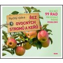 Řez ovocných stromů a keřů - Rychlý rádce