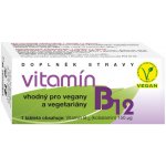 Naturvita Vitamín B12 60 tablet – Sleviste.cz
