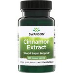 Swanson Cynamon Extract 90 kapslí – Hledejceny.cz