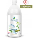 CLEANEE hygienický čistič na KOUPELNY náhradní náplň 1 l – Hledejceny.cz