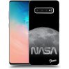 Pouzdro a kryt na mobilní telefon Samsung Picasee Ultimate Case Samsung Galaxy S10 Plus Moon Cut