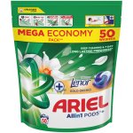 Ariel All in1 Pods +Lenor prací kapsle Gold Orchid 50 PD – Hledejceny.cz