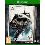 Batman: Return to Arkham – Sleviste.cz