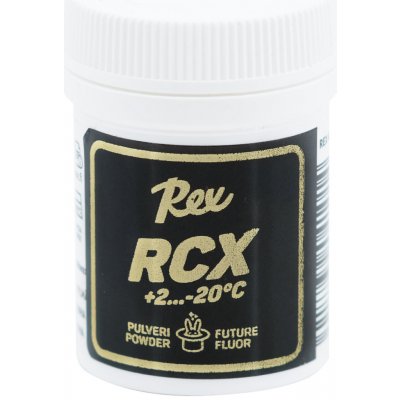 Rex RCX prášek 30 g – Hledejceny.cz