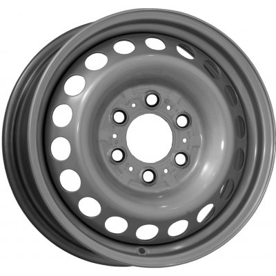 Alcar Stahlrad 07488 6,5x16 6x130 ET62 | Zboží Auto