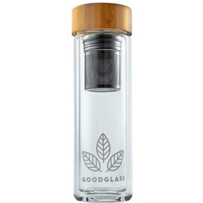 GoodWays Skleněná termolahev GoodGlass Thermo 0,45 l – Zboží Mobilmania