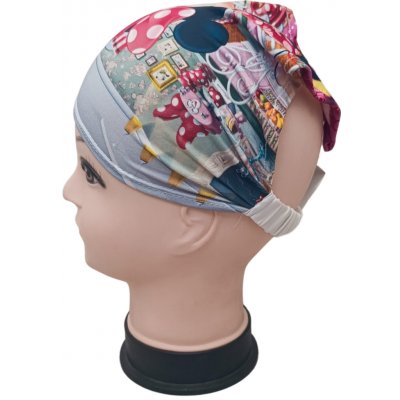 Sun City Šátek Minnie Mouse poly dívčí barevný – Zbozi.Blesk.cz