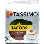 Tassimo Jacobs Cappuccino Classico 8 ks – Hledejceny.cz