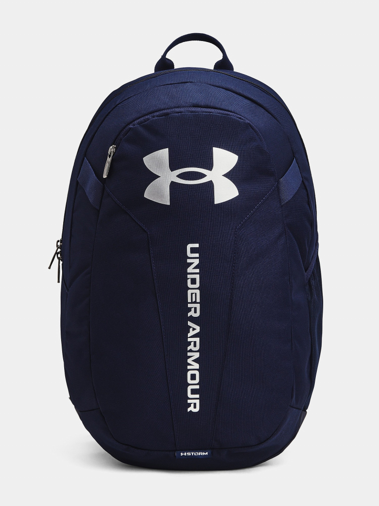 Under Armour Hustle Lite Midnight Navy/Metallic Silver 24 l