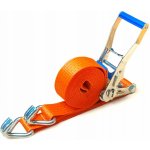 Geko Upínací popruh s ráčnou 14m/5T/50mm 5t G02364 – Zboží Mobilmania