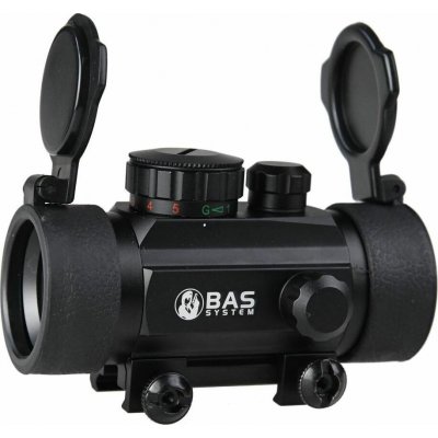 A.C.M. HD30 černý červený/zelený – Zboží Mobilmania