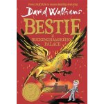 Bestie z Buckinghamského paláce - David Walliams – Hledejceny.cz