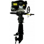 Grünwelt GW-200FCR 196 cm3, 6,5 HP – Hledejceny.cz