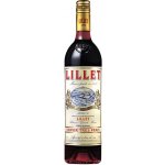 Lillet Rouge 17% 0,75 l (holá láhev) – Zboží Dáma