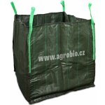 AgroBio Vak na zahradní odpad 90x90x100 cm – Zboží Mobilmania