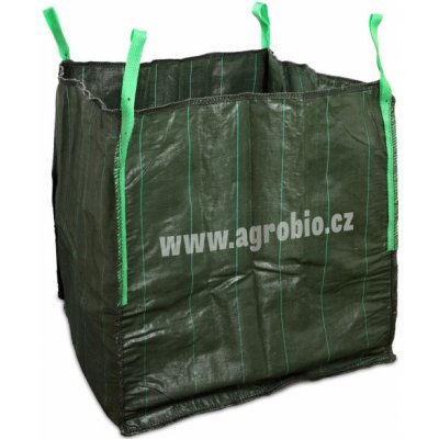 AgroBio Vak na zahradní odpad 90x90x100 cm – Zboží Mobilmania