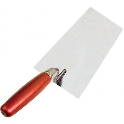 Lžíce zednická nerezová Profi - 160 mm x 120 mm – Hledejceny.cz