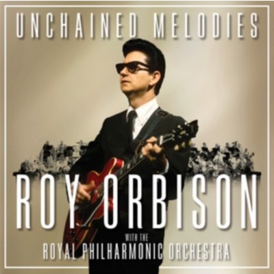 Roy Orbison - Unchained Melodies - Roy Orbison & The Royal Philharmonic Orchestra CD – Sleviste.cz