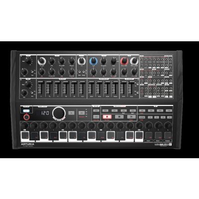 Arturia MiniBrute 2S Noir – Sleviste.cz