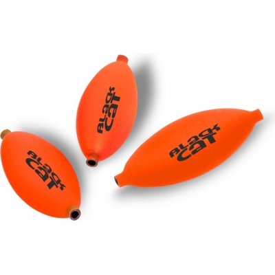 Black Cat Podvodní Splávek Micro U-Float Oranžový 3,5g – Zbozi.Blesk.cz