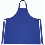 L-Merch Unisex zástěra NT5220 Royal Blue 85x75cm – Hledejceny.cz