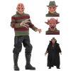 Sběratelská figurka Neca Wes Cravens New Nightmare Retro Freddy Krueger 20 cm