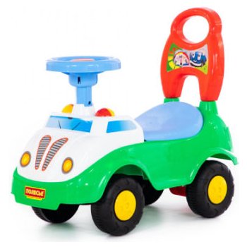 POLESIE Slide Baby Racer