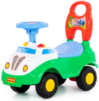 POLESIE Slide Baby Racer