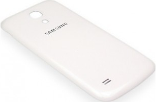 Kryt Samsung i9190, i9195 Galaxy S4 mini zadní bílý