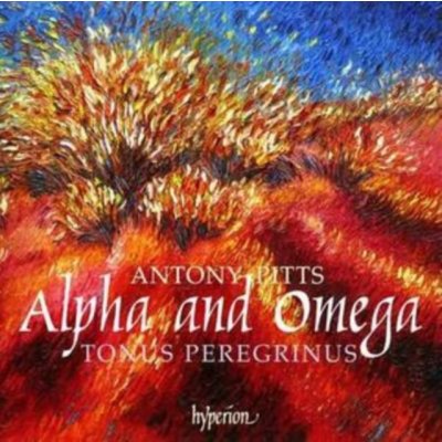 Alpha and Omega - Tonus Peregrinus CD – Hledejceny.cz