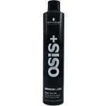 Schwarzkopf Osis Session Label Strong Hold Hairspray 500 ml – Hledejceny.cz